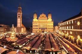 Pin Von Irmgard Bell Auf Augsburg Germany Deutsche Weihnachtsmarkte Weihnachtsmarkt Augsburg Augsburg