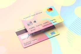 20 Top Credit Card Mockup Psd Templates Mockuptree Credit Card Design Debit Card Design Plastic Card