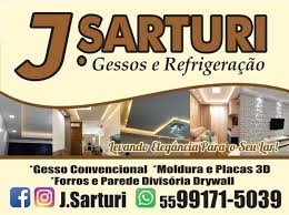 J. Sarturi Gesso e Refrigeração