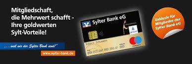 Wir Fur Sie Sylter Bank Eg