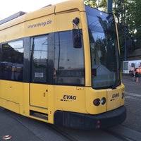 Ruhrbahn Betriebshof Essen Stadtmitte Buro