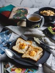 The dish is a popular breakfast food as well as tea time snack in countries like brunei, indonesia, and malaysia. 6 Menu Masakan Lebaran Aneka Olahan Roti Gandum Enak Dan Praktis Ragam Bola Com