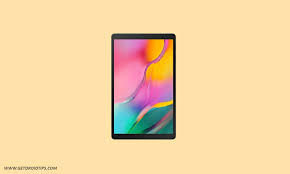 Download And Install Aosp Android 10 For Galaxy Tab A 10 1 2019