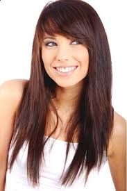 9 Long hair cuts ideas