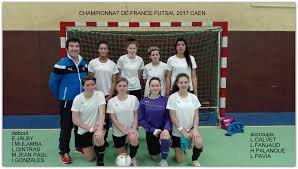 Ligue 1 en direct : Finale Du Championnat De France De Futsal Feminin A Caen Journal Electronique Du Lpo Jean Moulin