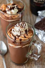 Here we amped up hot chocolate with baileys irish cream and chambord, which is a raspberry liqueur. Baileys Hot Chocolate Recipe Happy Foods Tube