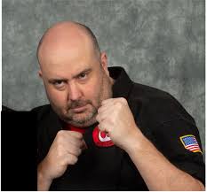 Dojo Owner Jay Harman