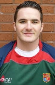 Rich Burton confirmed as new captain of Lichfield RUFC