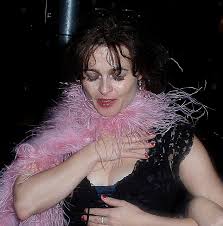 Helena bonham carter is a 54 year old british actress. Helena Bonham Carter And Tim Burton Split Up After 13 Years Together Daily Mail Online