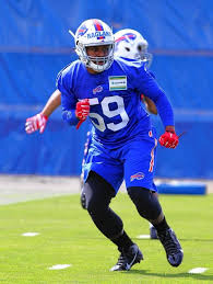 Buffalo Bills Depth Chart 2016 Projecting Starters Backups