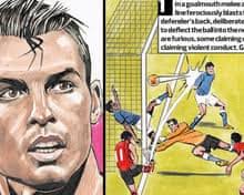 You are the Ref: The history