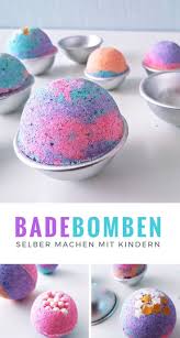 Sprudelnde Badekugeln Fur Kinder Einfach Selber Machen Badebomben Selber Gemacht Badepralinen Selber Machen Badekugeln Selber Machen