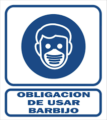 La pandemia empeoró la economía rural neuquina. Segufer Sa Cartel 22x28 Obligacion De Usar Barbijo