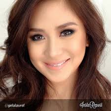 Sarah Geronimo Filipina Beauty Hair Makeup Beauty