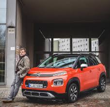Dentro del mercado de la automoción hay un sector cuyo ritmo es frenético. Suv Citroen C3 Aircross Ist Das Perfekte Familienauto Welt