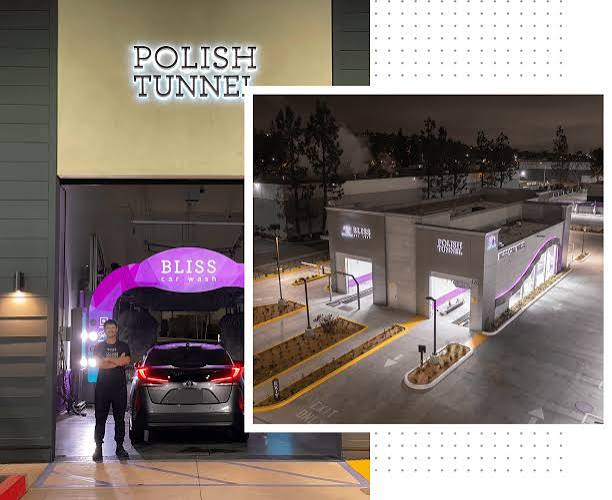 BLISS Car Wash – Express Car Wash Service California – Eco Friendly Drive  Thru Car Wash in California