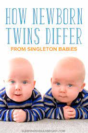 Caring For Newborn Twins - Sleeping Should Be Easy