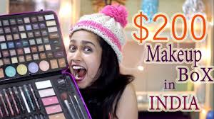 Ulta beauty offers customers prestige & mass cosmetics, makeup, fragrance, skincare, bath & body, haircare tools & salon. 200 Makeup Box In India Ulta Beauty Madhuri Desai Youtube