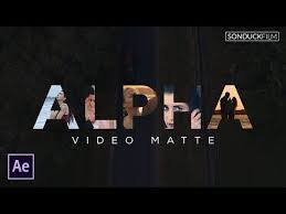 After Effects Tutorial Overlay Video On Text Or Graphics Youtube After Effect Tutorial Motion Graphics Tutorial After Effects