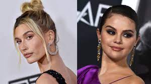 Hailey Bieber habló sobre su enfrentamiento con Selena Gomez | Justin Bieber | Hollywood - Infobae