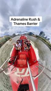 Guy Walking The Thames