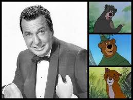 Phil Harris Baloo The Jungle Book Little John Robin Hood Thomas O Malley The Ar Disney Cartoon Characters Favorite Cartoon Character Old Cartoons