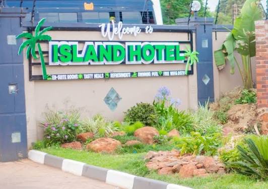 Island Hotel