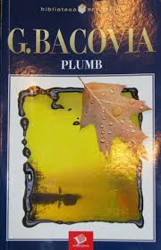 E toamna, e fosnet, e somn. Plumb By George Bacovia