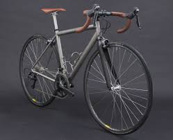 Baum Cycles Titanium Corretto Road Bike Fahrrad Fahren Fahrrad Design Fahrraddesign