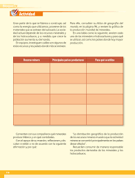 El contenido de los libros es propiedad del titular de derechos de autor correspondiente. Paco El Chato Quinto Grado De Primaria Geografia Pagina 109