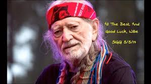 WILLIE NELSON