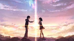 See more ideas about your name wallpaper, your name anime, name wallpaper. Hd Wallpaper Your Name Wallpaper Flare