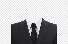 All png & cliparts images on nicepng are best quality. Gray Notched Lapel Blazer White Dress Shirt And Black Necktie Suit Document Black Tie Necktie Formal Wear Png Pngegg