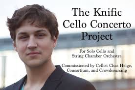 The Knific Cello Concerto Project