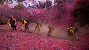 Los Angeles wildfires kill 24, burn ...