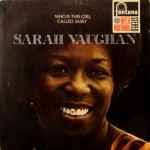 Sarah Vaughan With The Kirk Stuart Trio