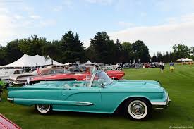 Video,2021 ford thunderbird concept,2021 ford. 1959 Ford Thunderbird