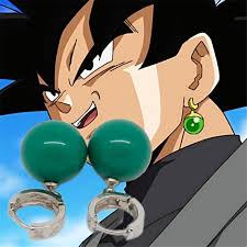 Broly, frieza fails to recognize gogeta as a metamoran fusion though this discrepancy may be due to broly being more in line with dragon ball z: 2019 New Super Dragon Ball Z Vegetto Potara Black Son Goku Cosplay Costumes Ring Zamasu Earrings Ear Stud Buy At The Price Of 4 34 In Aliexpress Com Imall Com