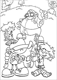 The kids next door coloring page may become on over thousands themes of cartoon character for your kids, there still other favorable cartoon you can choose. Codename Kids Next Door Play Together Coloring Pages For Kids Djz Printable Codename Kids Next Door Coloring Pages For Kids