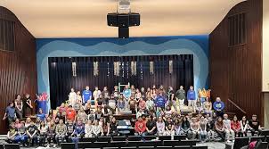 SpongeBob' set for Gowanda splash