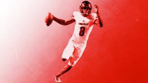 Squeeze the very best out of your tv with virgin tv edit. Lamar Jackson Wallpaper Louisville 1600x900 Wallpaper Teahub Io