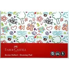 Faber Castell 35 X 50 Cm Pp Kapak Eglenceli Resim Defteri 30 Fiyati