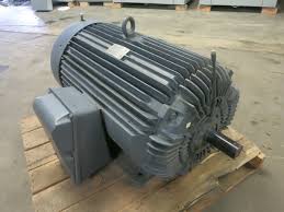 Rebuilt Toshiba 200 Hp Tkkh 447tss 3575 Rpm 460v Premium Eff Induction Motor Pm2788 1