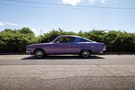 Image result for Pink Silver 1965 Barracuda