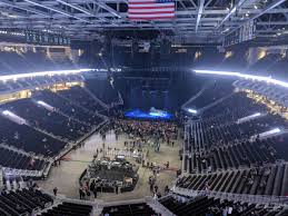 fiserv forum section 228 concert seating rateyourseats com