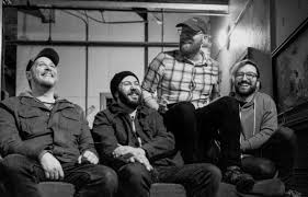 EXCLUSIVE // JUST HAMMERS DROP A WEIGHTY DEBUT WITH SELF-TITLED EP AND  THEIR FIRST MUSIC VIDEO