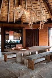 Leobo Private Reserve Luxury Safari House In South Africa Hotel Concept Safari House Hotel Design