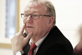 Hva Arnt Frode Jensen skrev til sine medlemmer