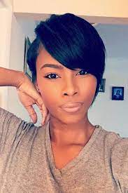 Short Hair Women Rihanna Short Hair Styles Natural Hair Styles Relaxed Hair