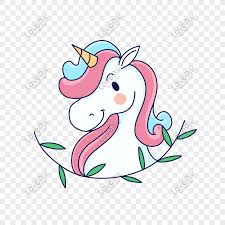 Kartun Unicorn Gambar Unduh Gratis Imej 401258727 Format Psd My Lovepik Com